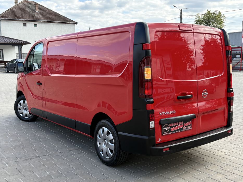 OPEL Vivaro 0 — imagine 3