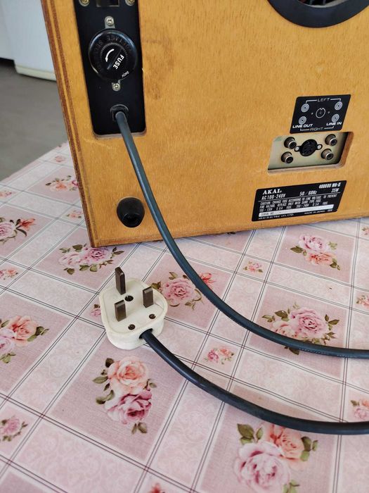 magnetofon AKAI 4000 DS MK II