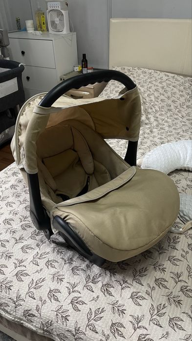 Автолюлка до 1года
