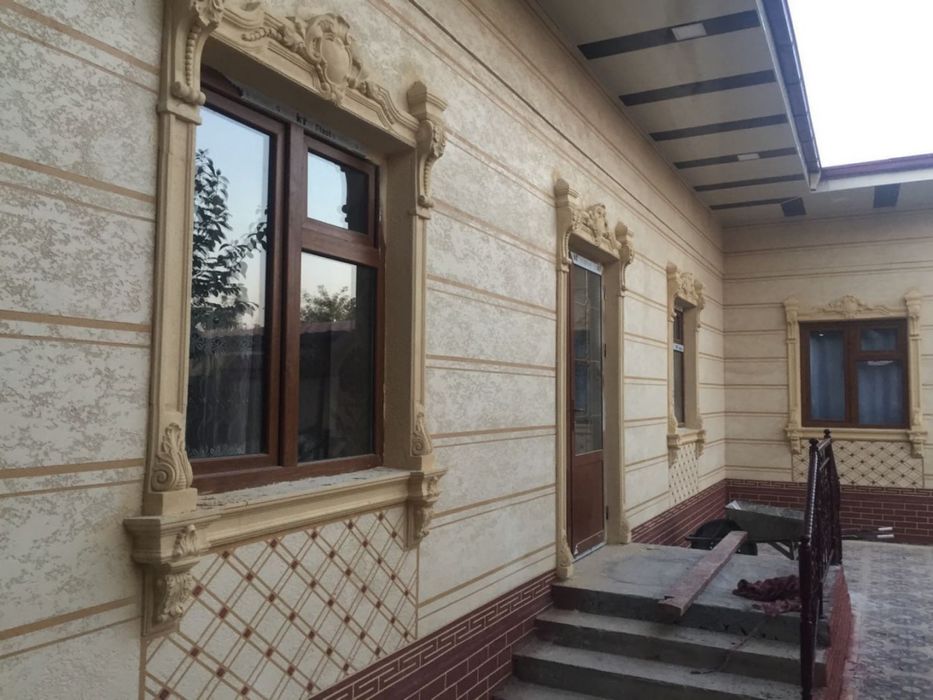 В процессе Жидкий Травертин. Профессиональный Мастеры Стаж 16 лет