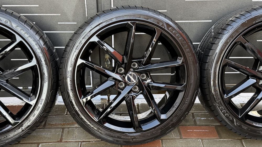 Jante BORBET 18" 5x112 – 7.5J x 18 H2 – Import Germania