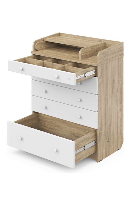 Пеленальный комод