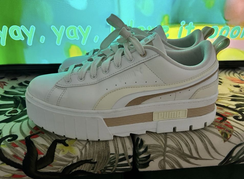 Adidasi puma mayze