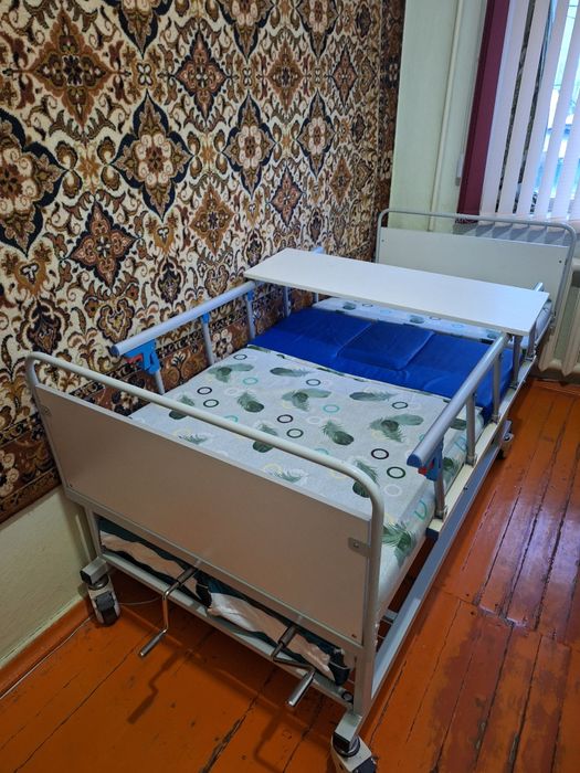 Продается кровать медицинская
