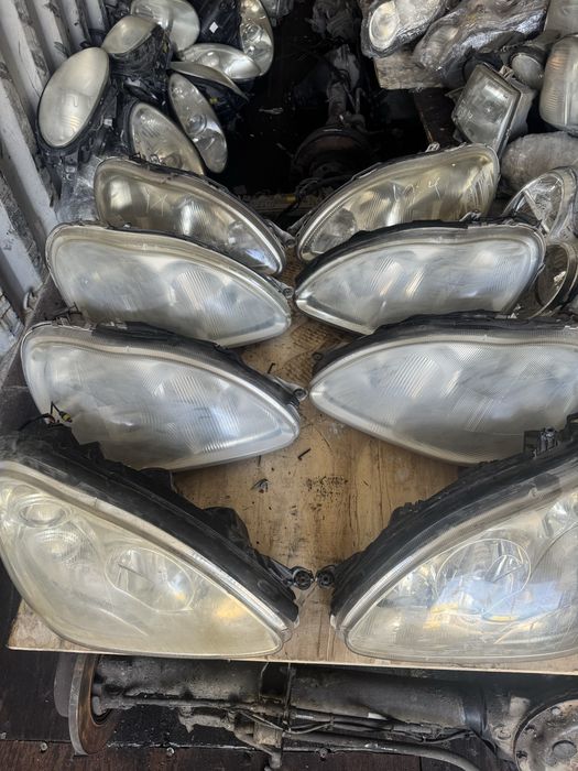 Фары на все виды Мерседес