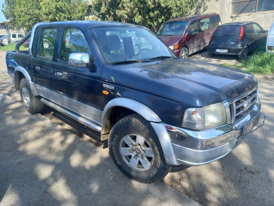 Dezmembrari Ford RANGER (ER, EQ) (1998-2006) 2.5 TD 4x4 Motorina