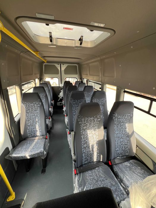 Газель Фулл таййор счёт справка 17 месталик кредит бор 20% билан