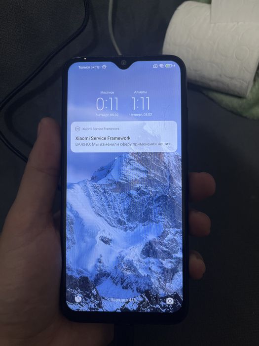 Продам redmi note 8