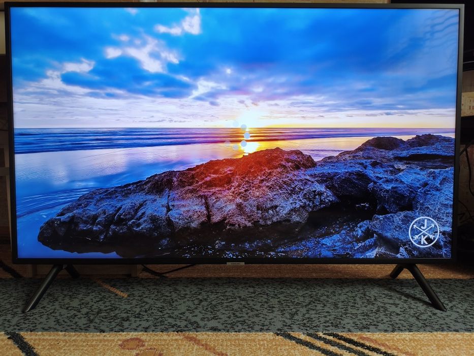 ТВ "Samsung" 49"-124см 4К Смарт