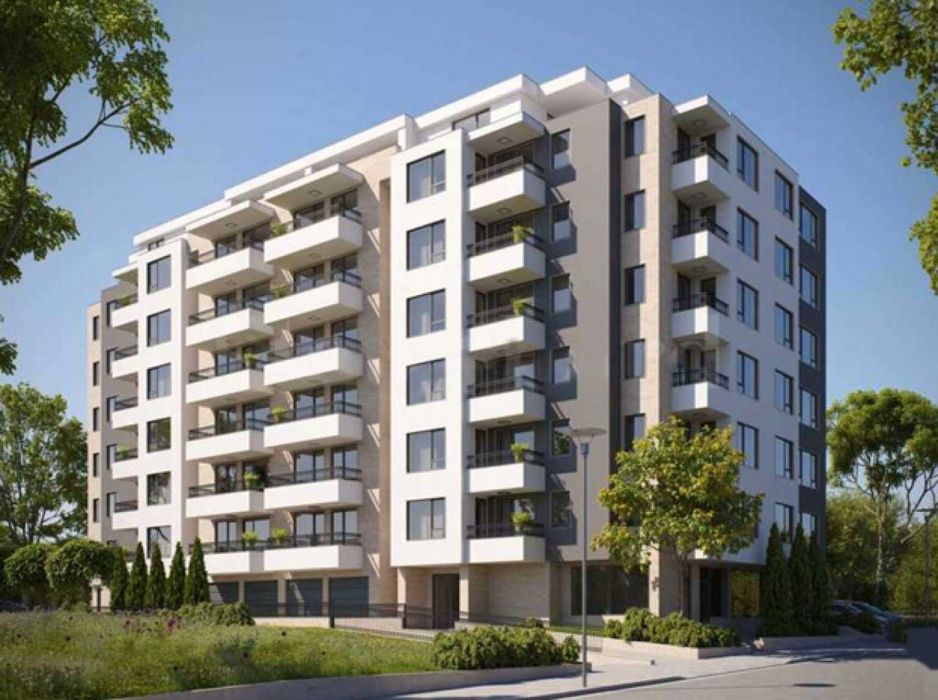 Продава се Двустаен апартамент в София, Малинова долина - 73 кв.м за 2128 €/кв.м - Снимка #4
