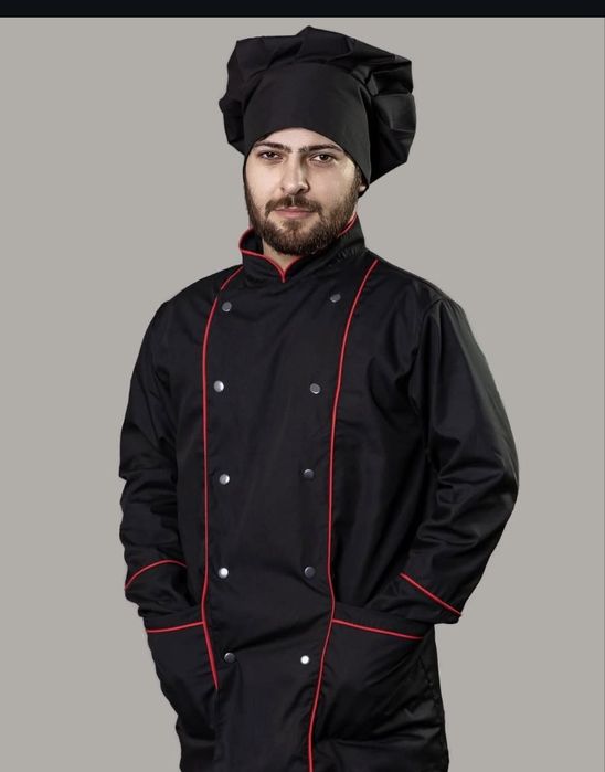 Профессиональный комплект для повара