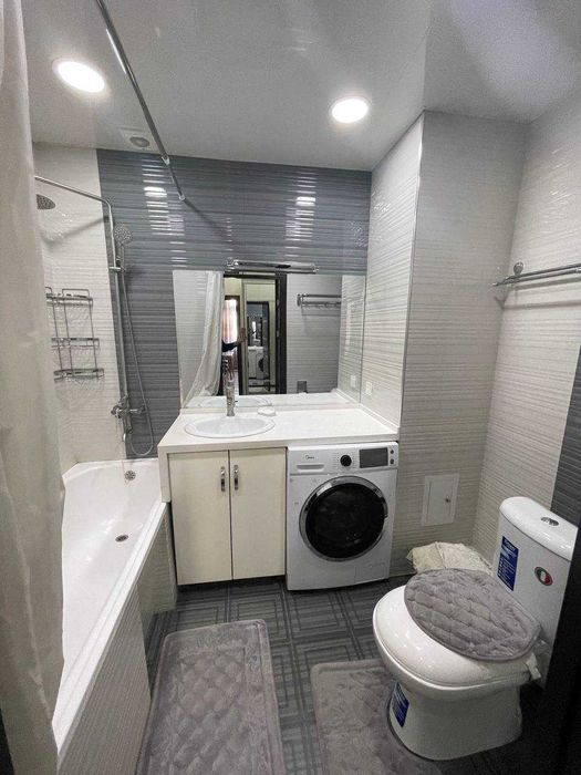 Сдается квартира на ул. Новомосковский Golden house‼️