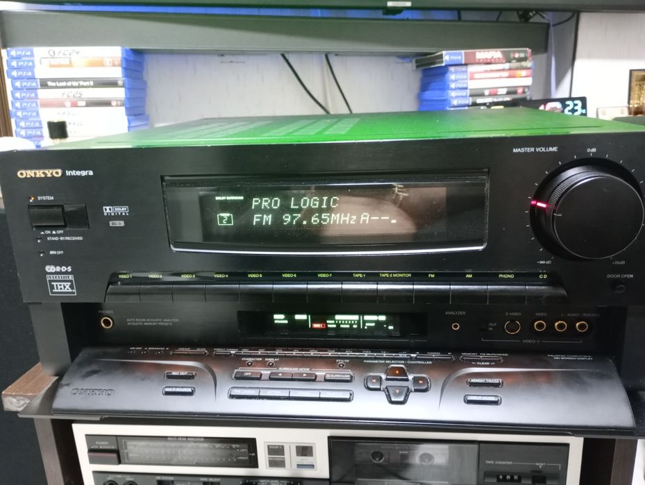 Onkyo -Integra TX DS939