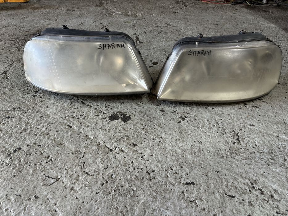 Far Dreapta Vw Sharan