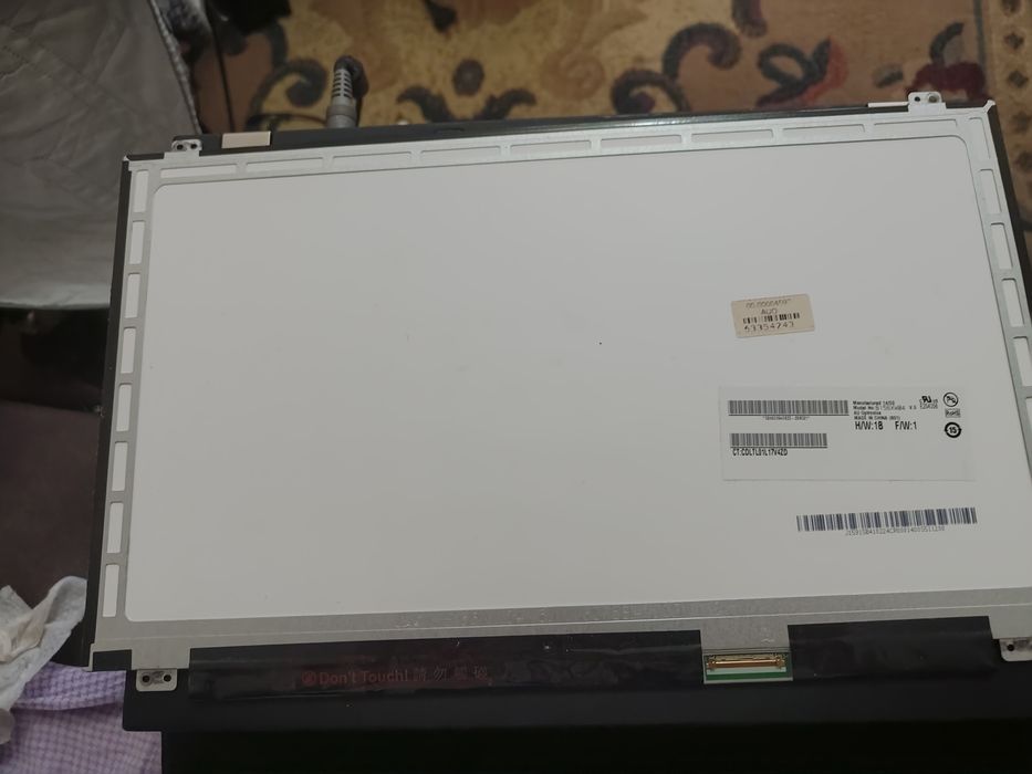 Матрица от ноутбука bw156xw04
