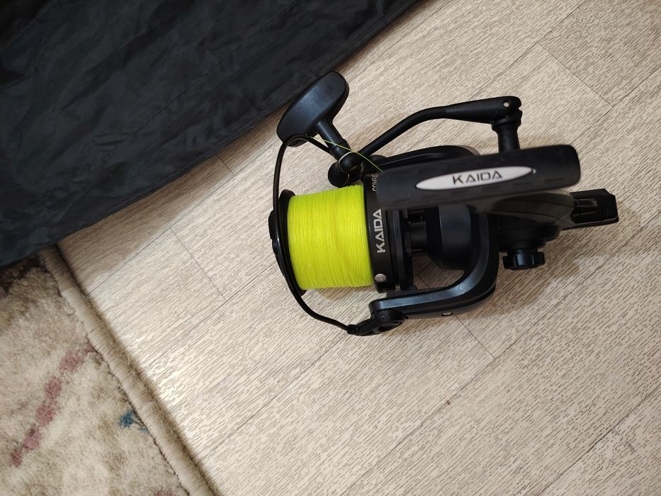 Карповые удилище