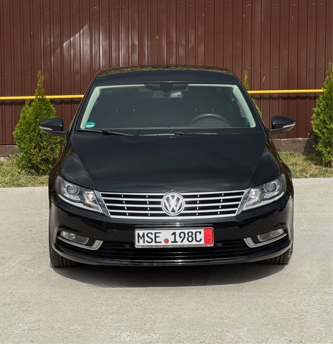 Volkswagen Passat CC 2015 cutie automata DSG Recent adus