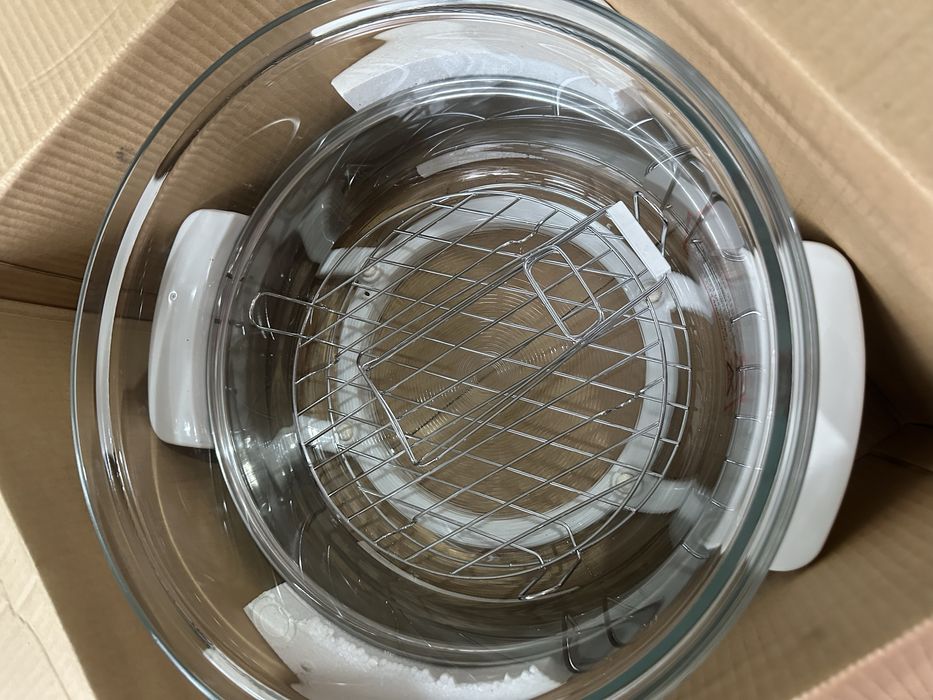 Новая аэрогриль Elenberg Cog-17