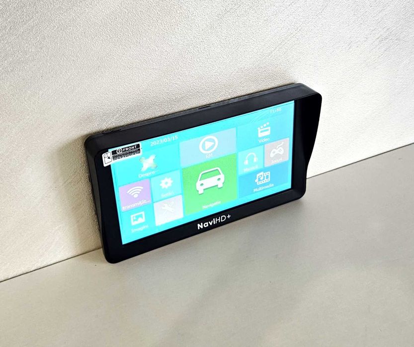 Navigator GPS 9" NaviHD PRO+,/512ram/16GB/USB-C. Tir,Truck. NOU