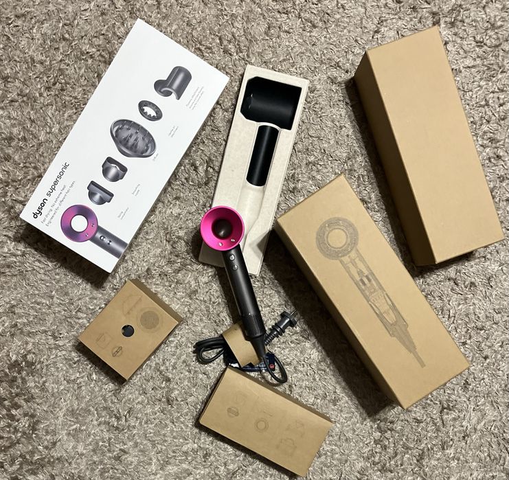 Dyson Supersonic HD08