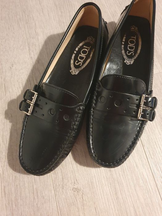 Mocasini dama Tod's originali