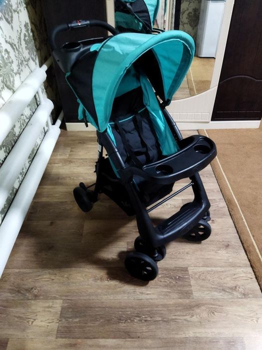 Шикарная коляска Hauk оригинал