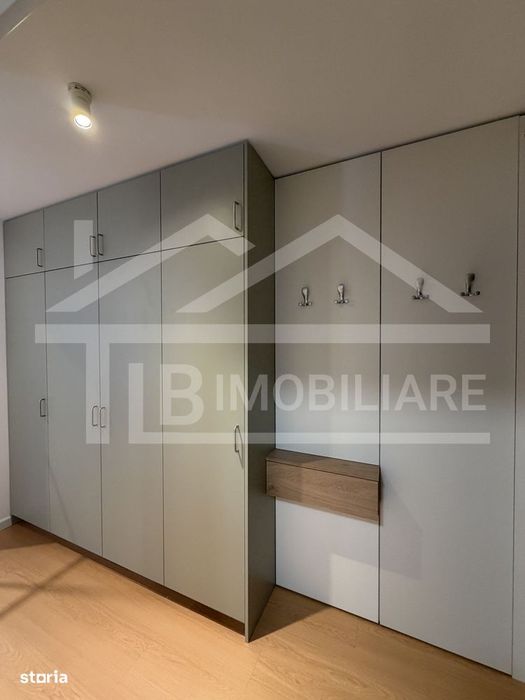 Apartament cu 1 camera, 42 mp, parcare, Zona Green Residence