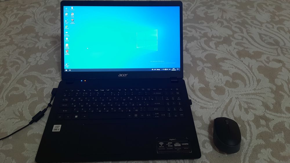 Ноутбук Aser Aspire 3