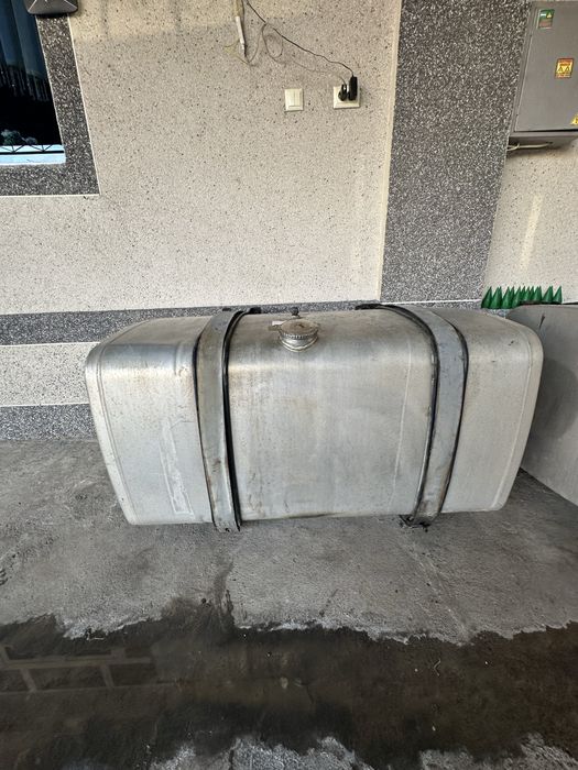 Bak 580 ltr Kamplekt Fulll