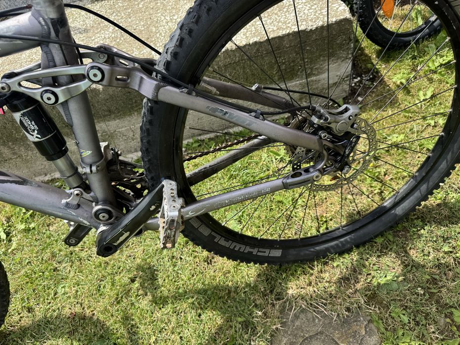 Bicicleta Specialized Stumpjumper FSR – Full Suspension – Mărimea M