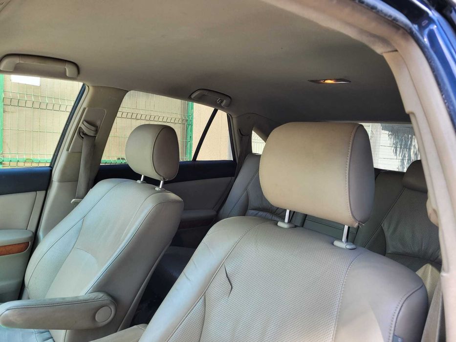 Lexus RX400H 2007 cu GPL