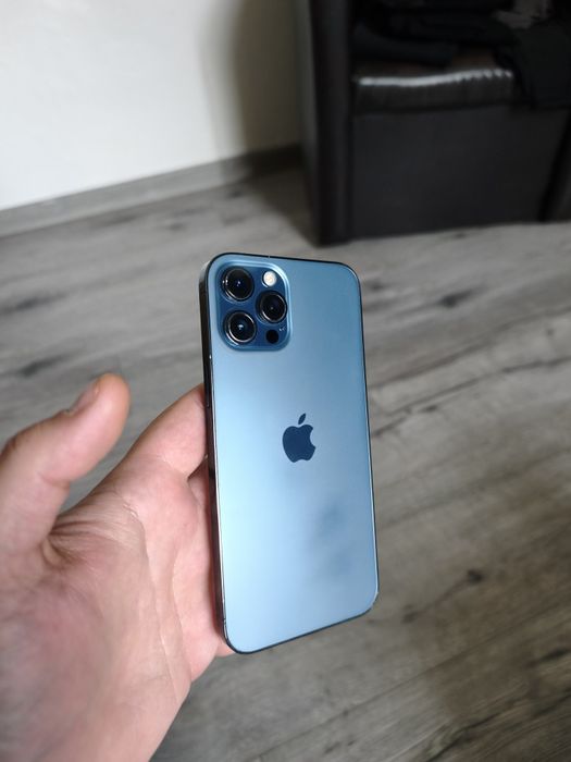 Iphone 12 Pro Max 128 gb Albastru