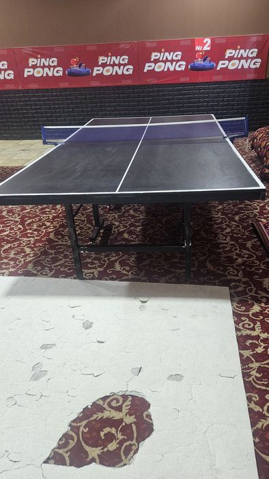 Stol tennis Ping pong MDF