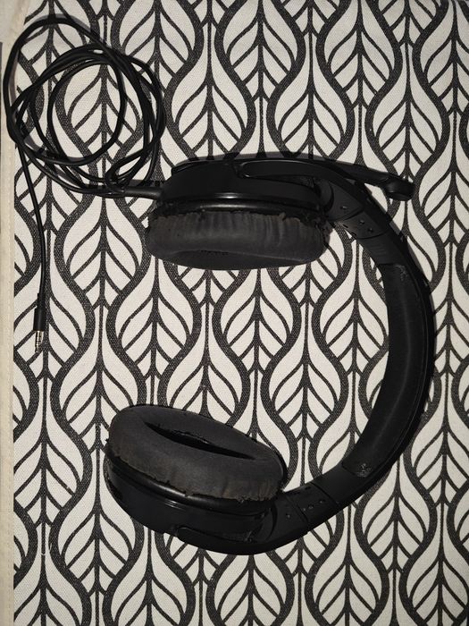 Игровые наушники HyperX