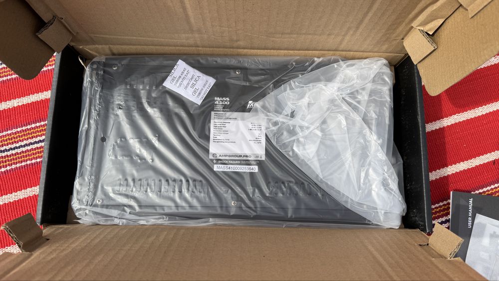 Усилитель продается