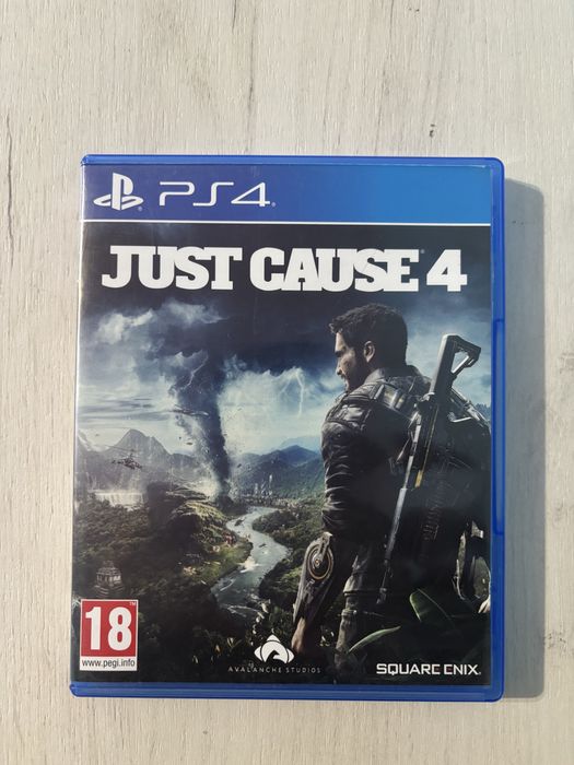 Игри за PS4- нови