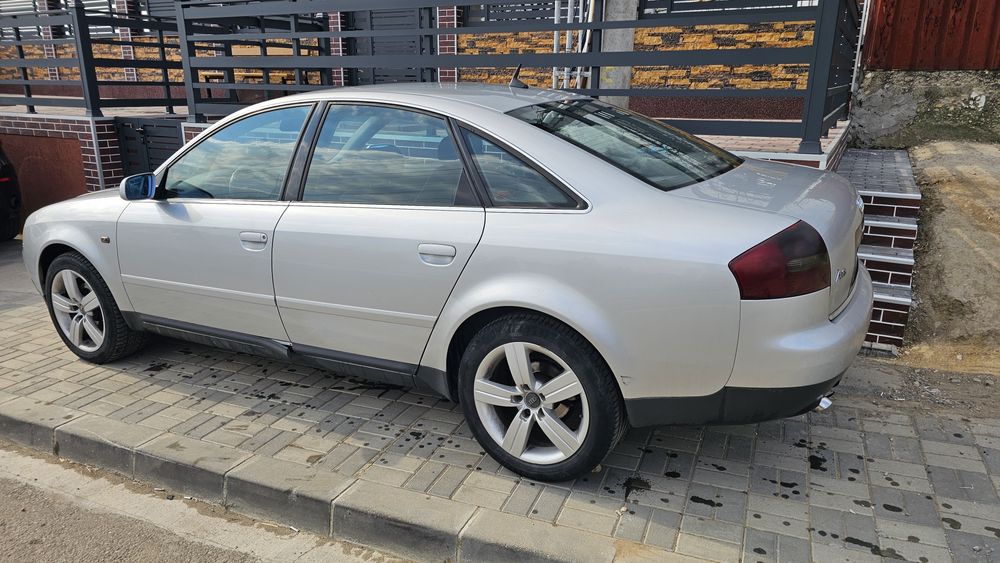 Audi A6 1.9 TDI 2003