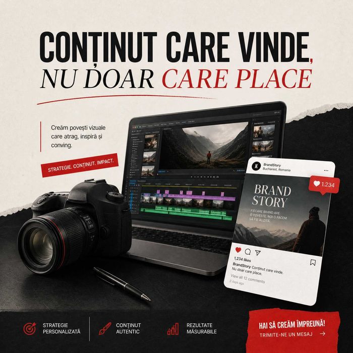 Dă viață viziunii tale cu Design, SEO & reclama online - încearcă acum