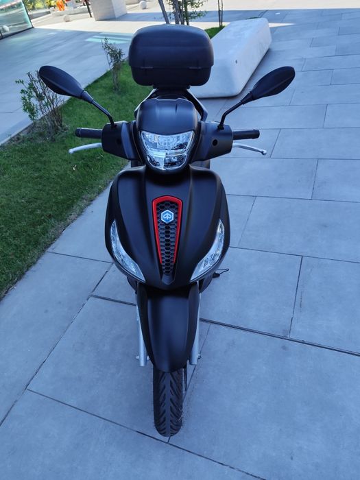 Piaggio medley S 125  LED ABS Start stop Cat B