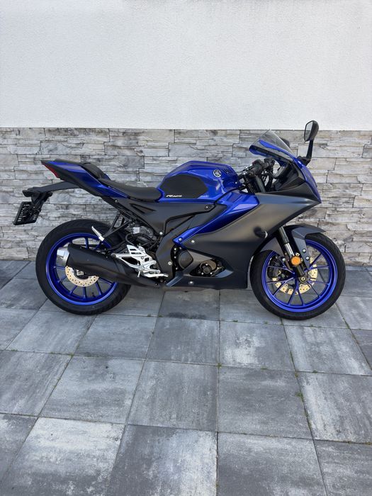 Yamaha Yzf -r 125/2023