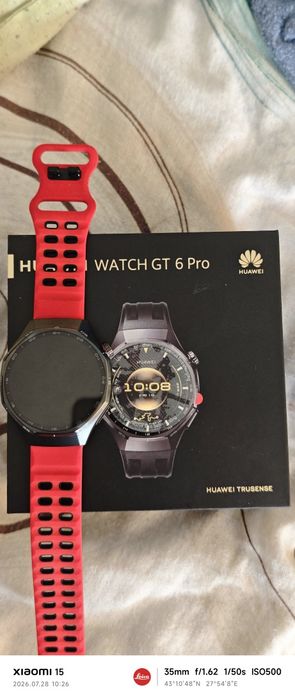 Huawei Watch GT6 Pro