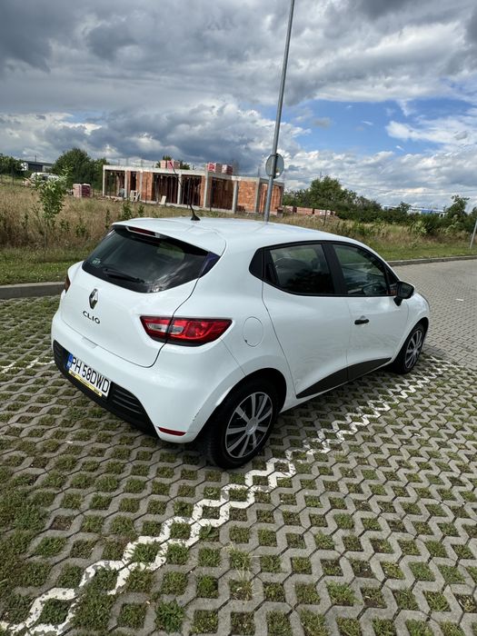 RENAULT Clio 2017 — imagine 4