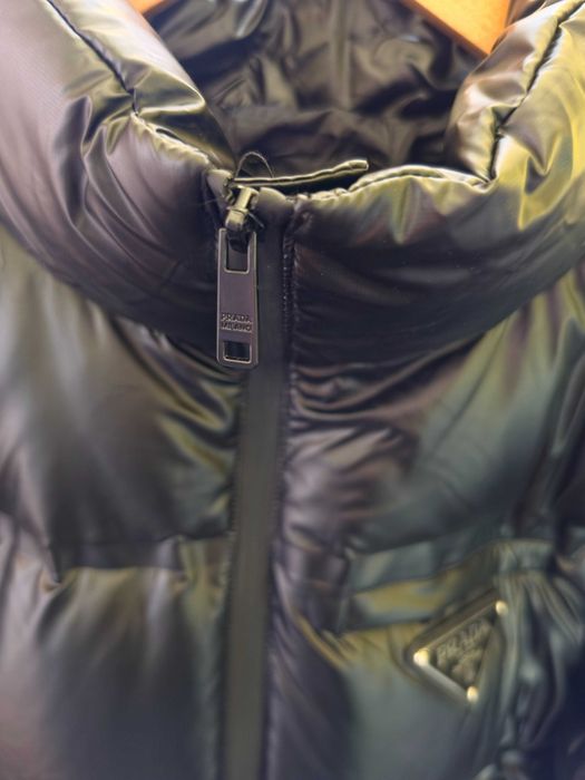 Geaca Prada Puffer