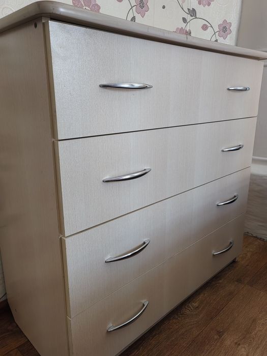 Камод для белья б/у