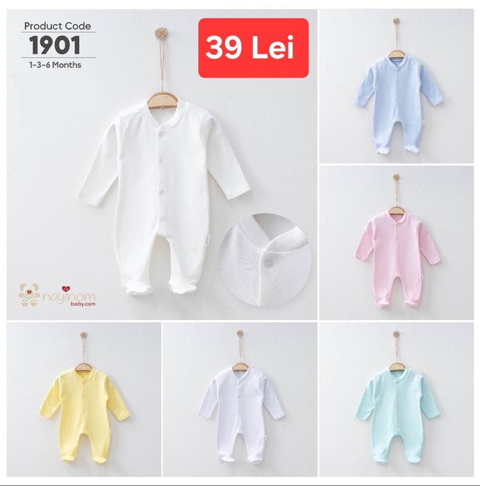 Salopeta pentru bebelusi