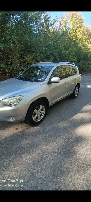 Toyota rav 4 gen 3