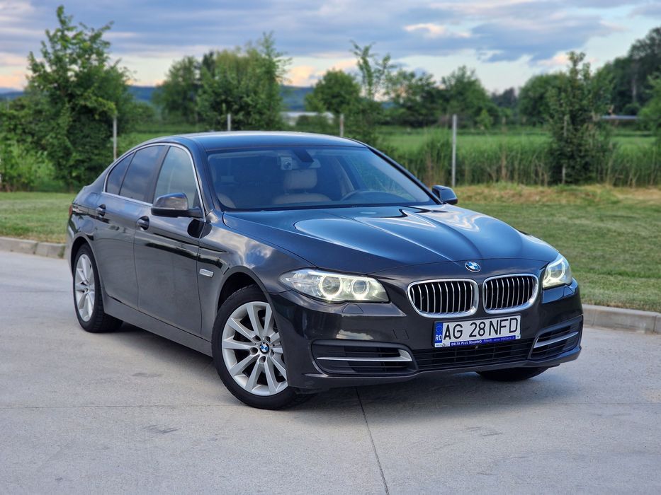 BMW 5 Series 2016 — imagine 3