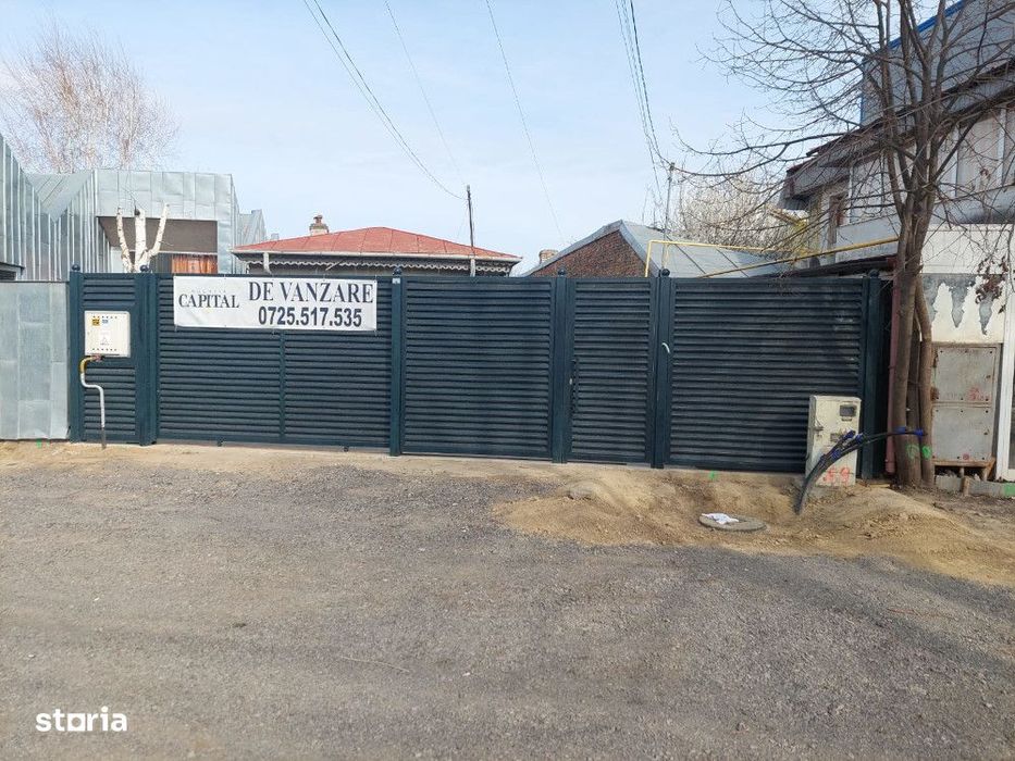 Teren de vânzare Bd George Cosbuc, 450mp