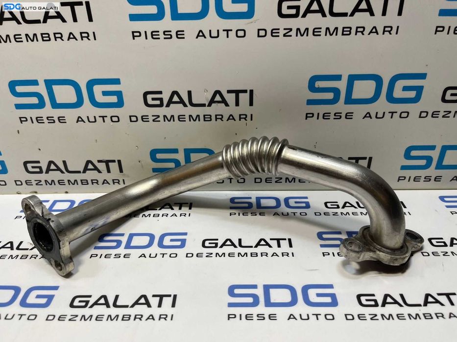 Teava Conducta Racitor Gaze EGR Lexus XE20 IS IS220 2.2 D 2005 - 2013 [2358]
