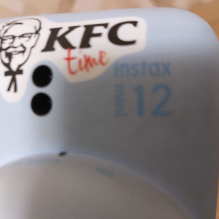 Mini istax camera
